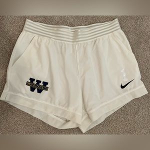 Nike DriFit Sports Lacrosse Shorts
